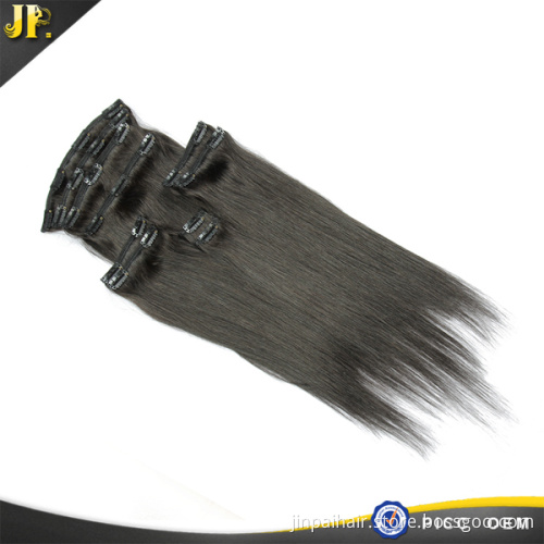 Easy making for easy clips hair extensions